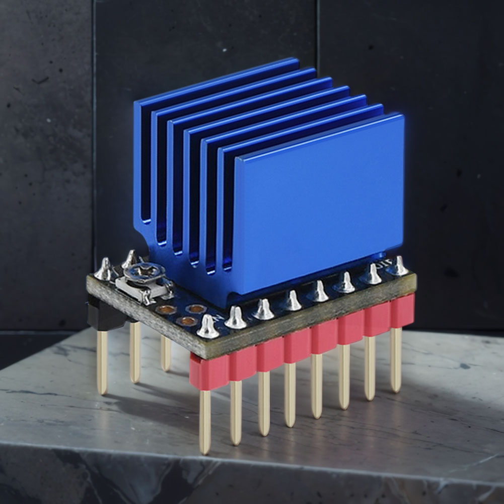 TMC2209 V2.0 Driver Motor Step - Motherboard 3D Printer ulasan dan harga