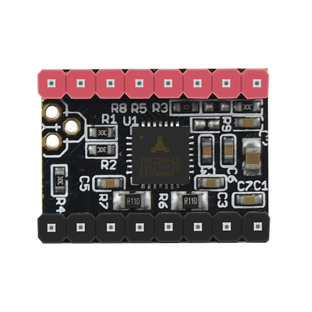 TMC2209 V2.0 Driver Motor Step - Motherboard 3D Printer ulasan dan harga