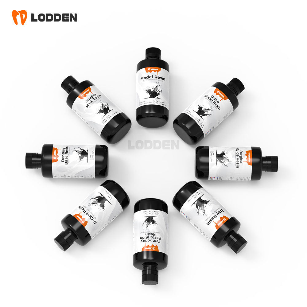 Resin Cair Printer 3D Gigi 500 - Glue For 3D Printing ulasan dan harga