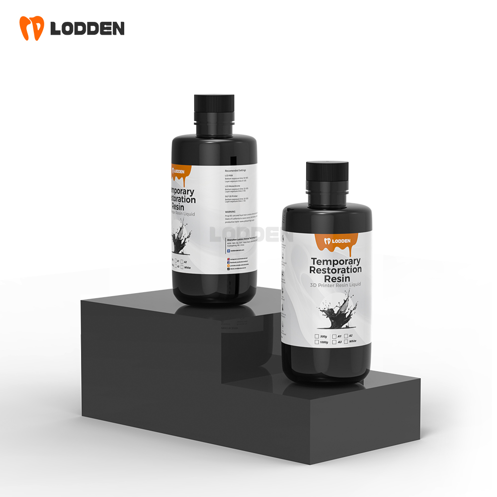 Resin Cair Printer 3D Gigi 500 - Glue For 3D Printing ulasan dan harga