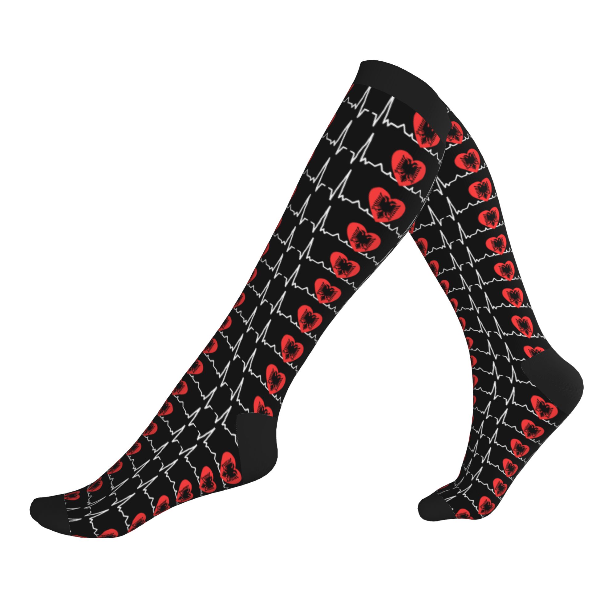 Kaus Kaki Harajuku Bendera Alb - 3D Printing Eagle ulasan dan harga