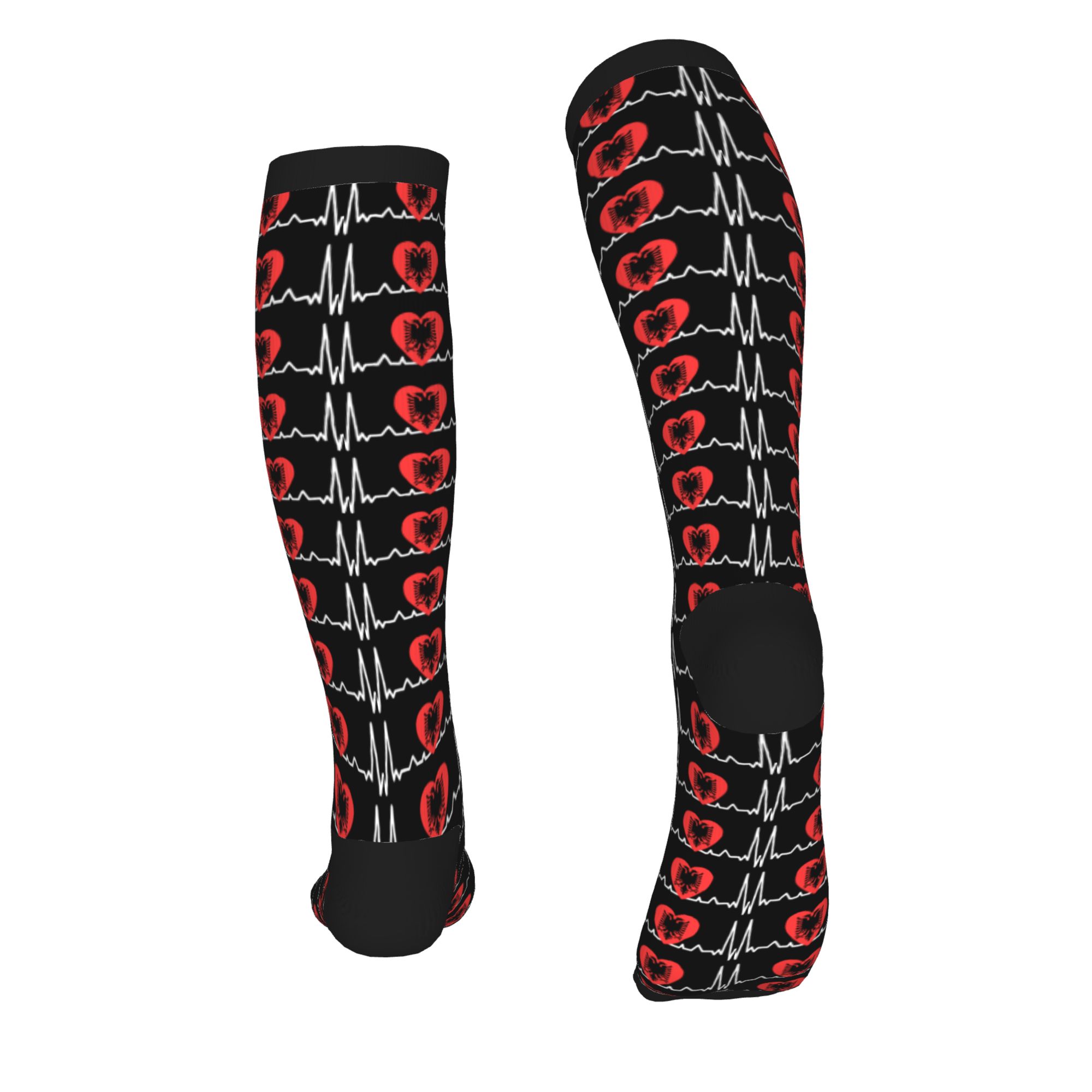 Kaus Kaki Harajuku Bendera Alb - 3D Printing Eagle ulasan dan harga