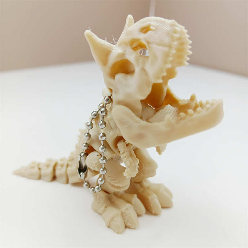 Model Kerangka Tyrannosaurus R - 3D Printing Joint ulasan dan harga