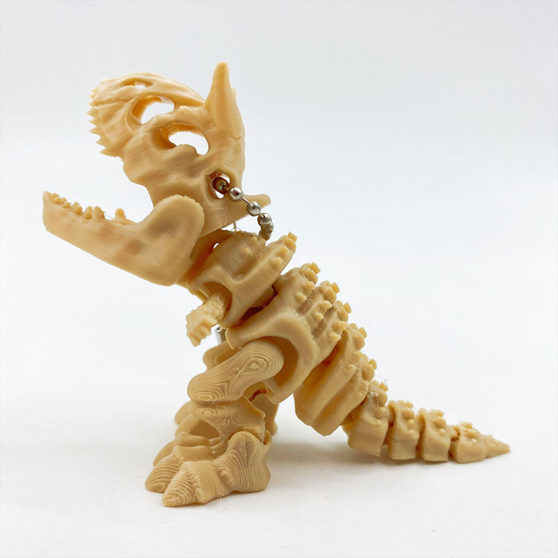 Model Kerangka Tyrannosaurus R - 3D Printing Joint ulasan dan harga