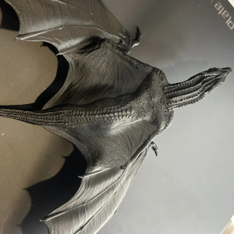 Figurine Naga Terbang 3D Cetak - 3D Printing For Dummies ulasan dan harga