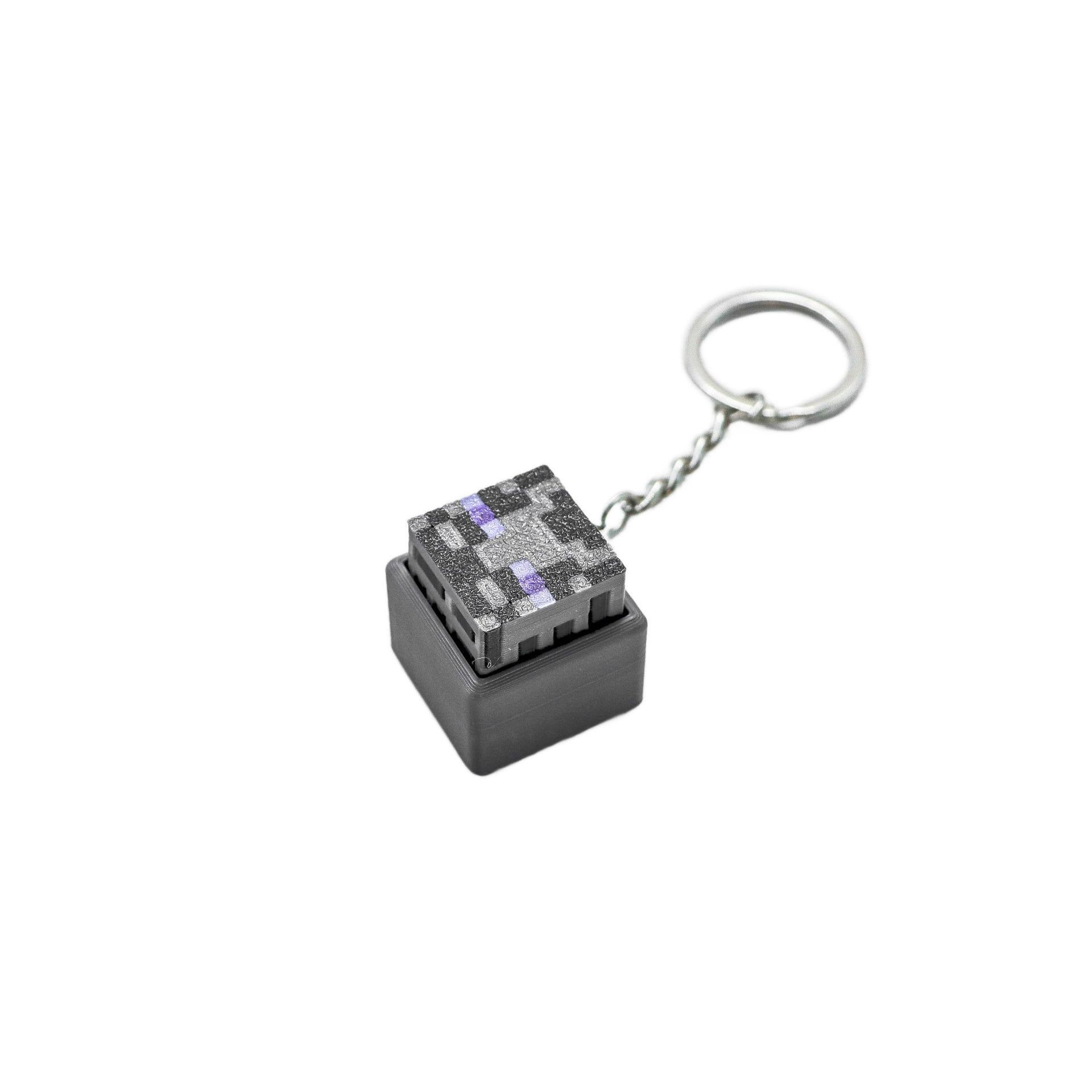 Gantungan Kunci Mini Keyboard  - 3D Printing Objects ulasan dan harga