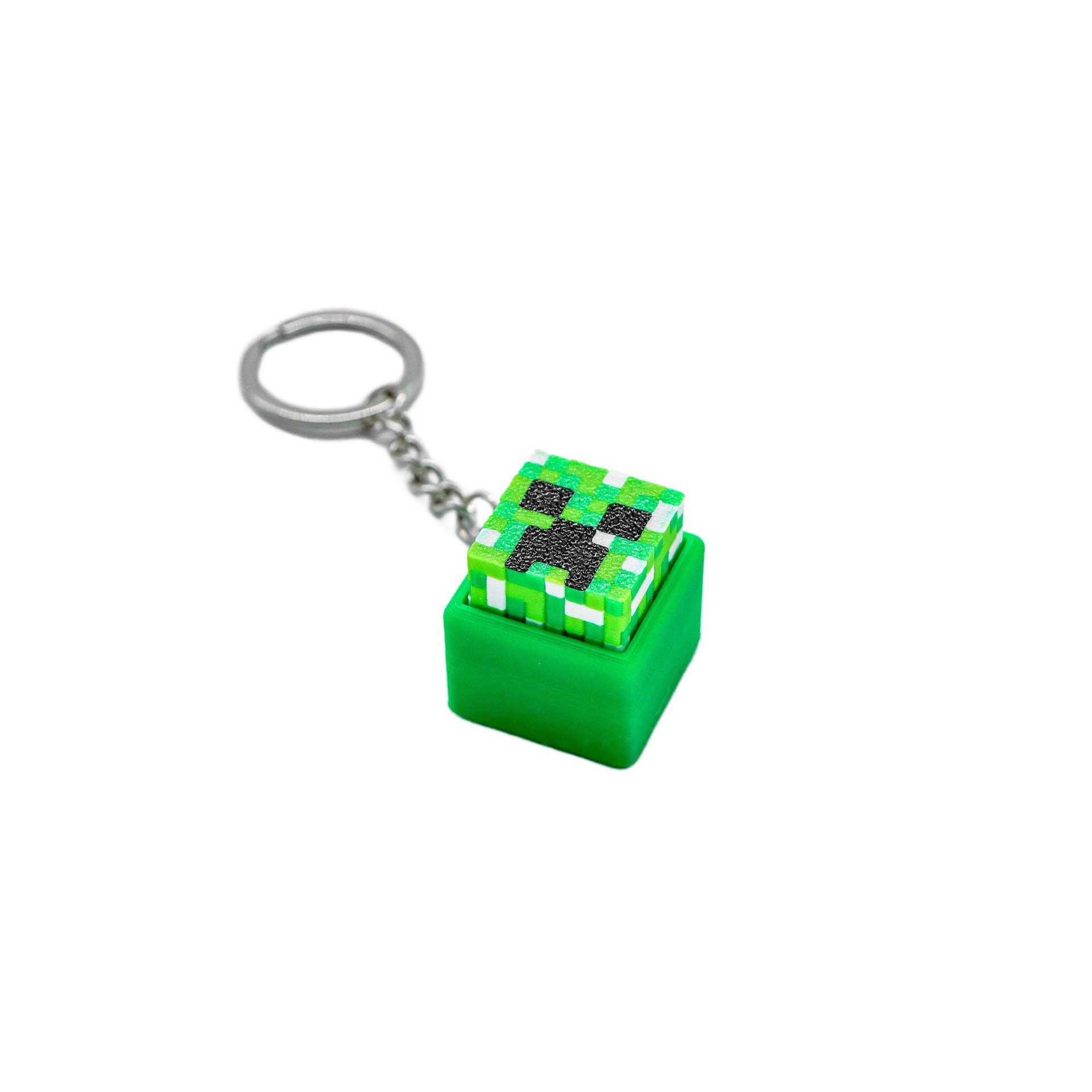 Gantungan Kunci Mini Keyboard  - 3D Printing Objects ulasan dan harga