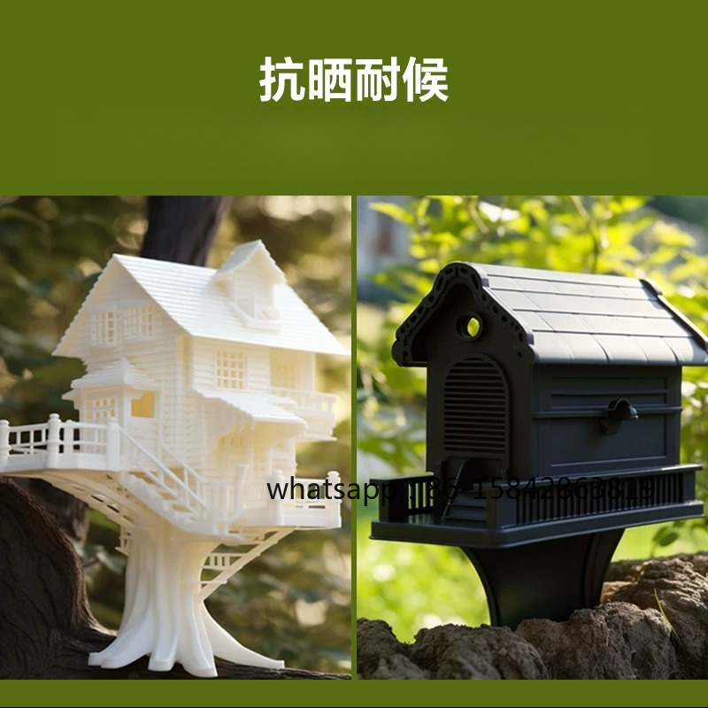 Filamen HP-ASA 3D, Kelas Tekni - Asa Filament Outdoor ulasan dan harga