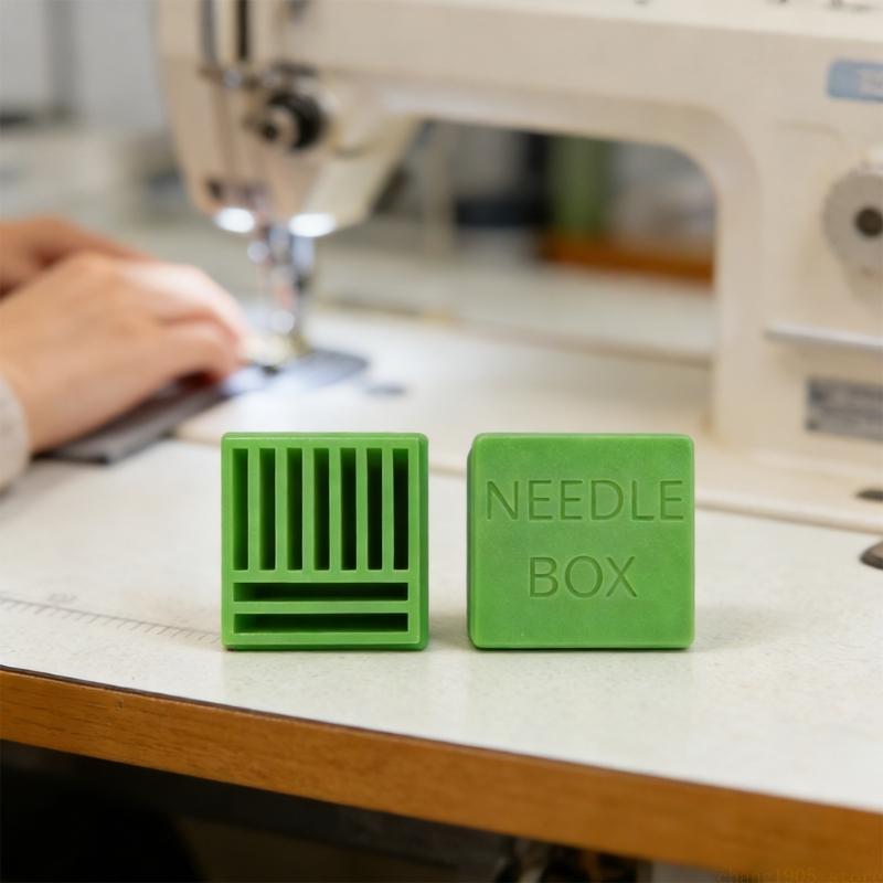 1 Buah Kotak Penyimpanan Jarum - Enclosure 3D Printing ulasan dan harga