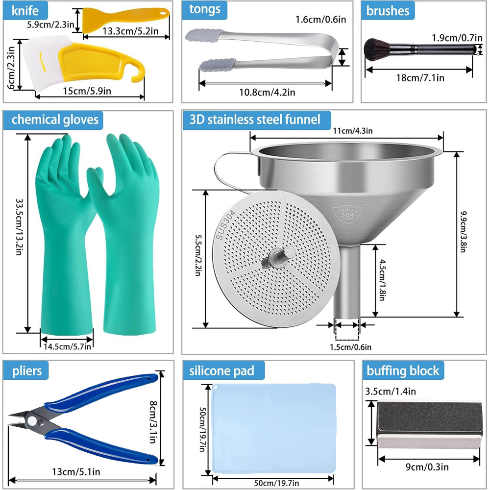 Kit alat Printer 3D Aksesori c - 3D Printing Files ulasan dan harga