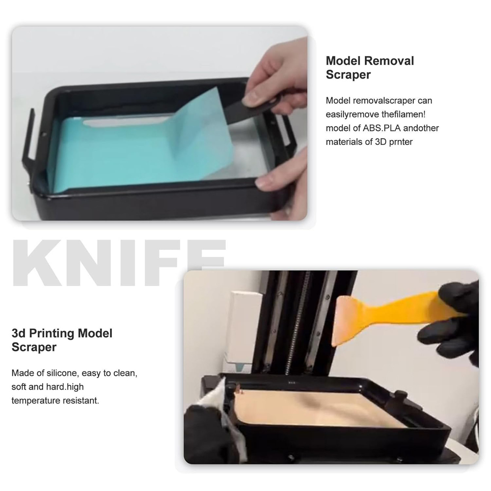 Kit alat Printer 3D Aksesori c - 3D Printing Files ulasan dan harga