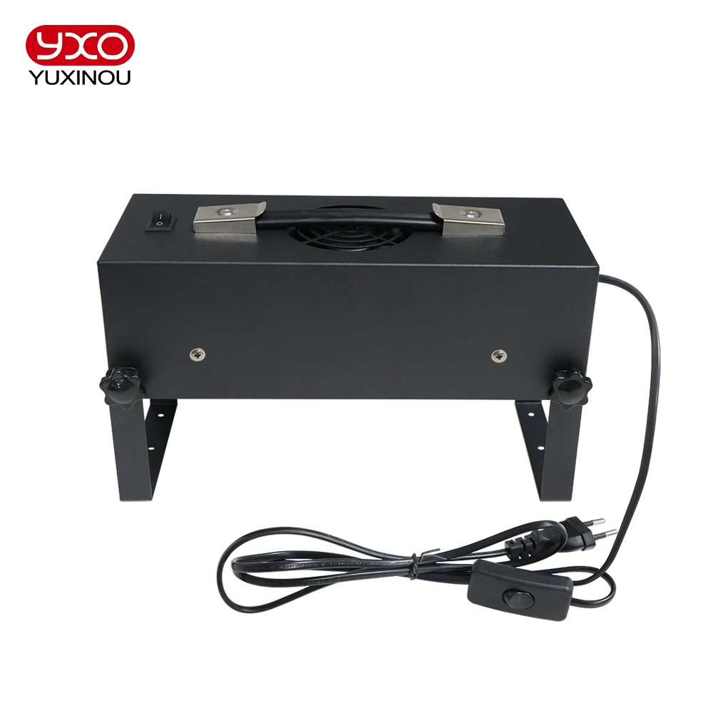 Lampu Sorot UV LED 40LEDS 85-2 - Glue For 3D Printing ulasan dan harga