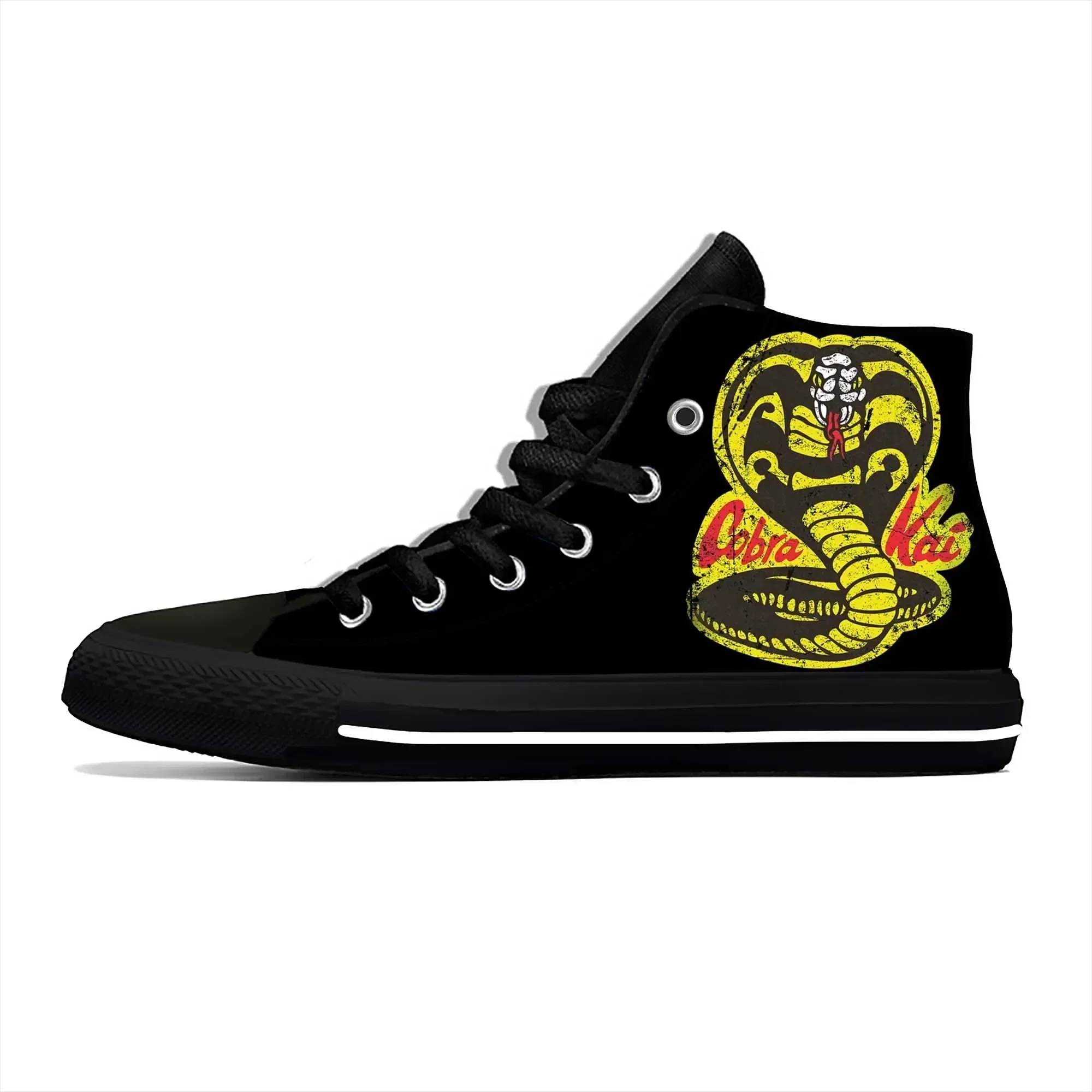 Sepatu Sneakers Kanvas 3D Prin - 3D Printing Eagle ulasan dan harga