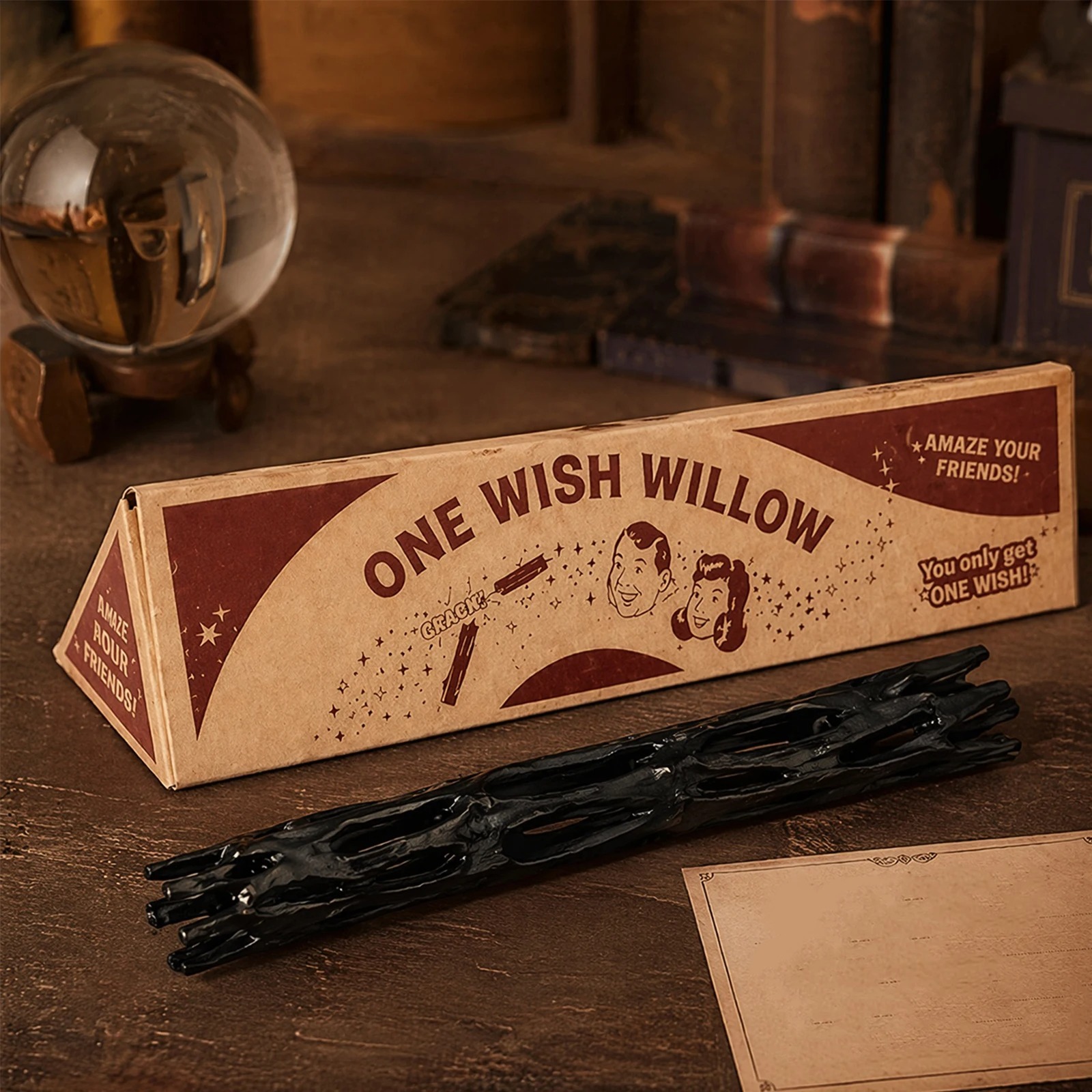 Tongkat Kayu Willow 3D Print O - Enclosure 3D Printing ulasan dan harga