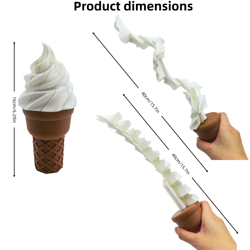 Ornamen Mainan Prank Baru yang - 3D Printing Use ulasan dan harga