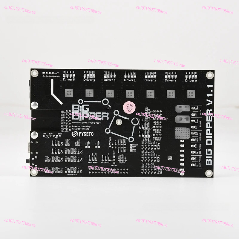 Motherboard Upgrade Wifi Duet  - Motherboard 3D Printer ulasan dan harga