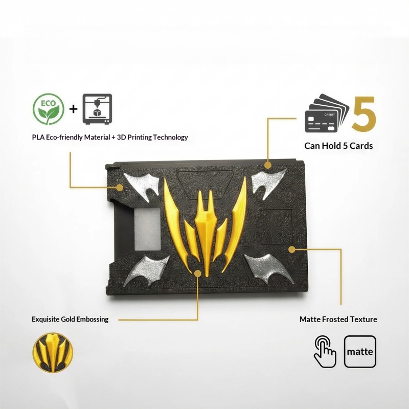 Kamen Rider Ryuki Tempat Kartu - 3D Printing For Dummies ulasan dan harga