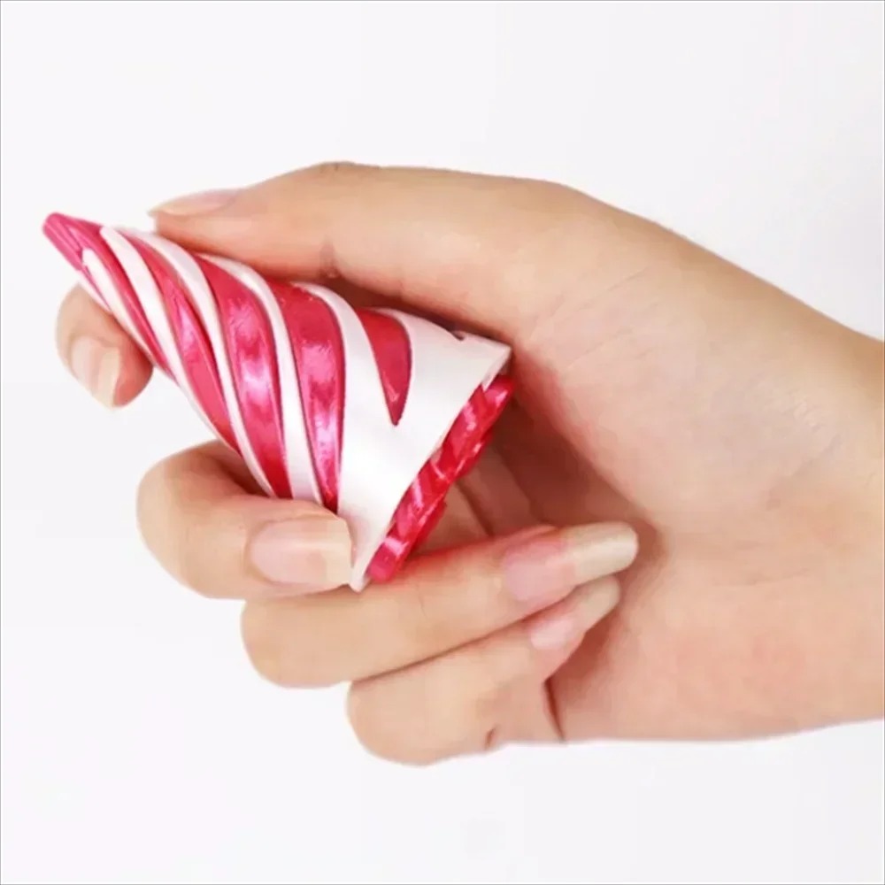 Mainan Kerucut Spiral Cetak 3D - 3D Printing Objects ulasan dan harga