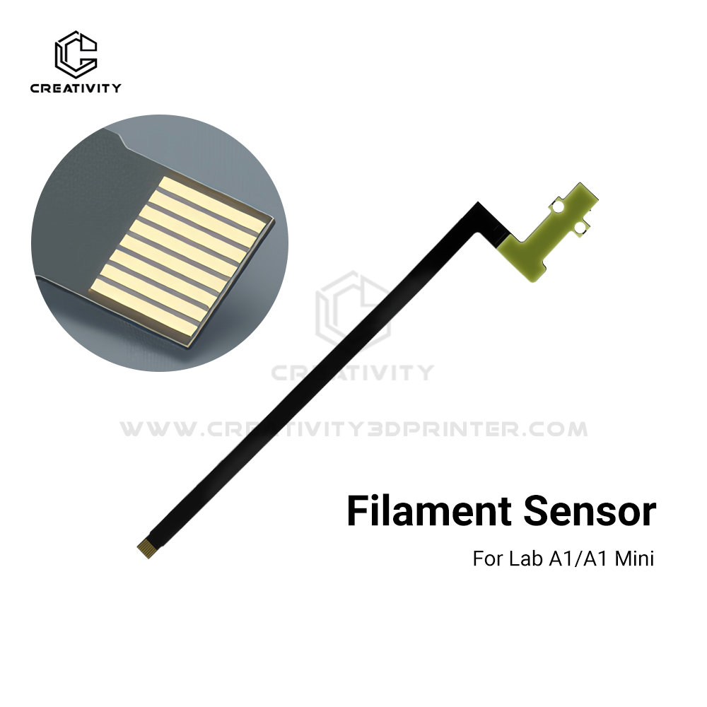 Papan Sakelar Sensor Filamen E - 3D Printing Bambu ulasan dan harga
