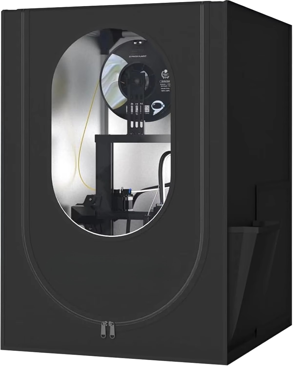 Penutup Isolasi Mini Tahan Api - Enclosure 3D Printing ulasan dan harga