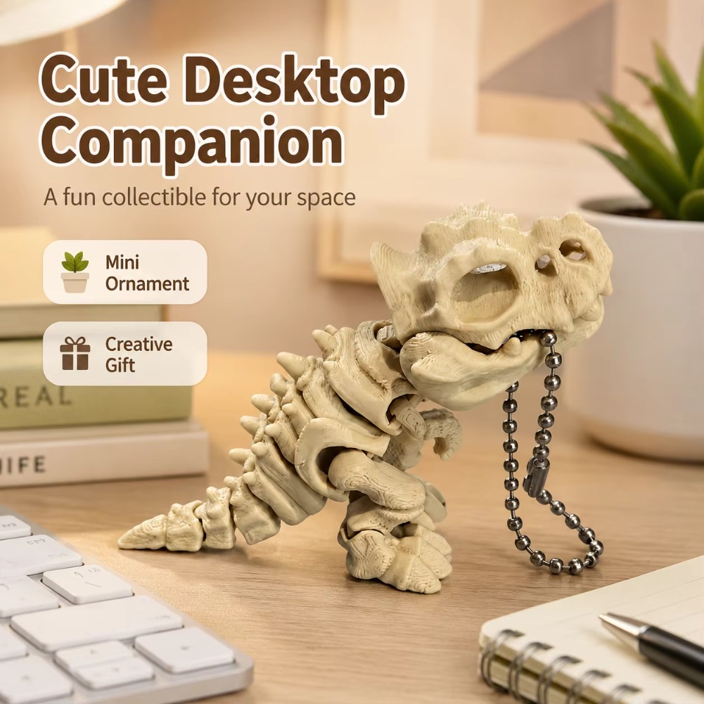Model Kerangka Tyrannosaurus R - 3D Printing Joint ulasan dan harga