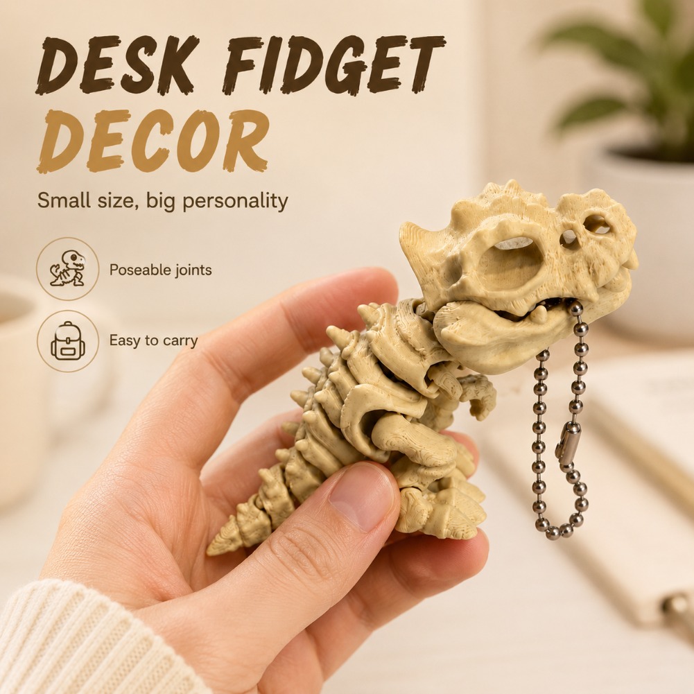 Model Kerangka Tyrannosaurus R - 3D Printing Joint ulasan dan harga