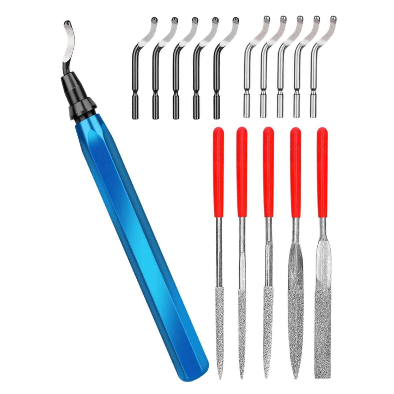 Set Alat Pembersih Sisa Cetaka - 3D Printing Files ulasan dan harga