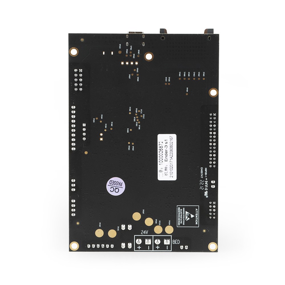 Creality untuk Ender-3 S1 Sile - Motherboard 3D Printer ulasan dan harga
