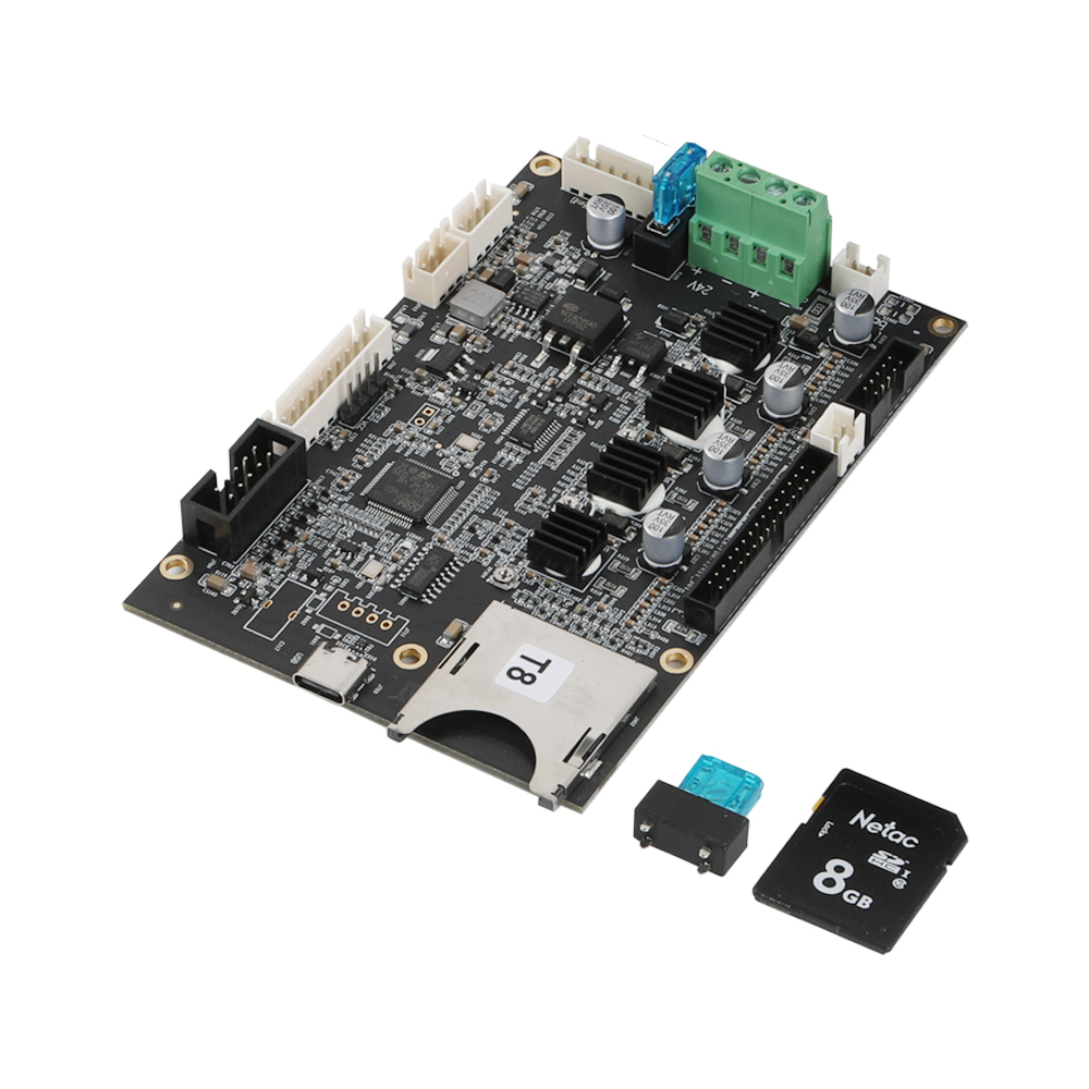 Creality untuk Ender-3 S1 Sile - Motherboard 3D Printer ulasan dan harga