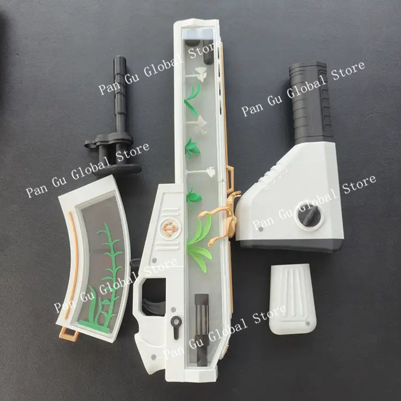 85Cm/33,46in Valorant Pistol C - 3D Printing Use ulasan dan harga