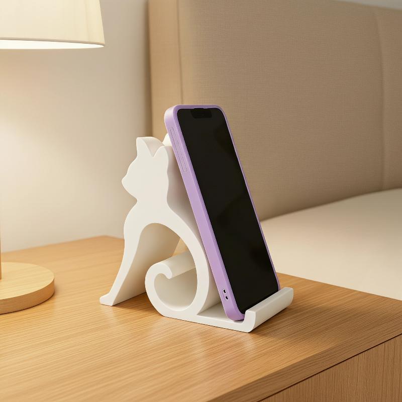 Dudukan Ponsel Desain Anjing K - 3D Printing Car ulasan dan harga