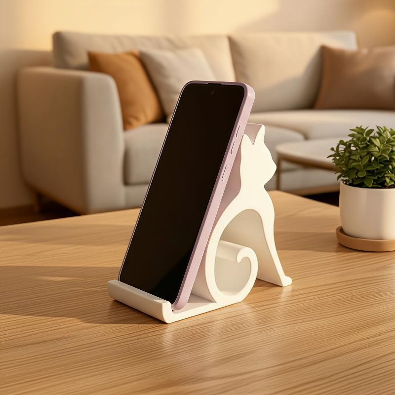 Dudukan Ponsel Desain Anjing K - 3D Printing Car ulasan dan harga