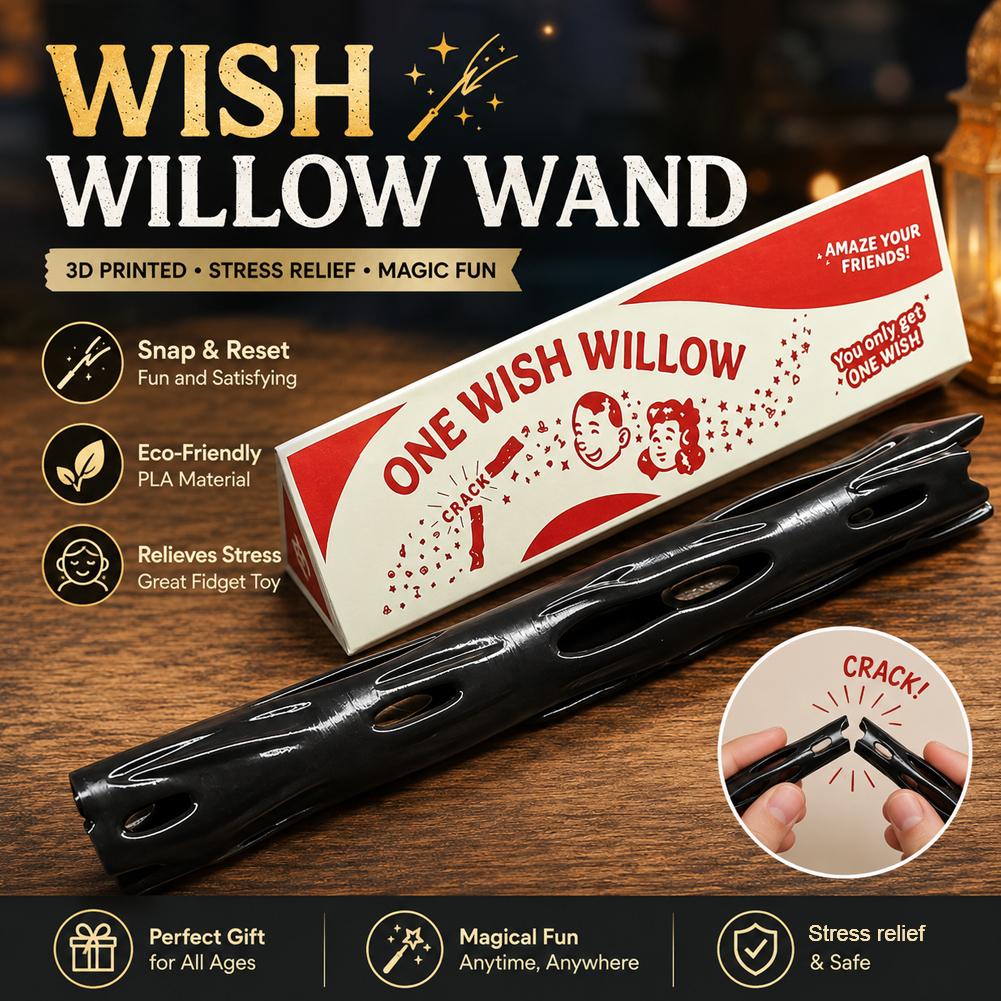 Gantungan Kunci One Wish Willo - Enclosure 3D Printing ulasan dan harga