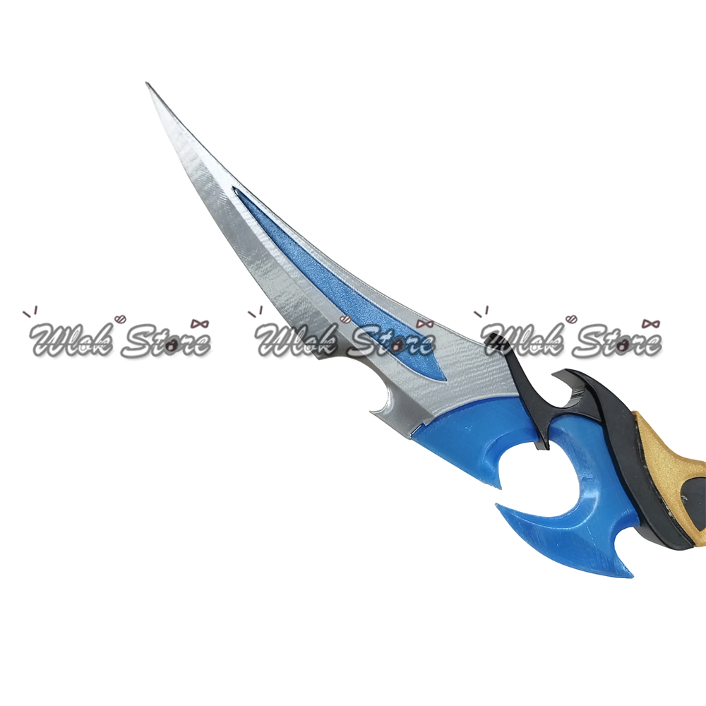 Genshin Impact Lohen Cosplay A - 3D Printing Jewellery ulasan dan harga