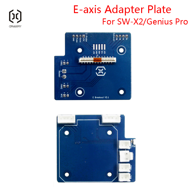 Artileri 3D Printer SW-X2 & Ge - Motherboard 3D Printer ulasan dan harga