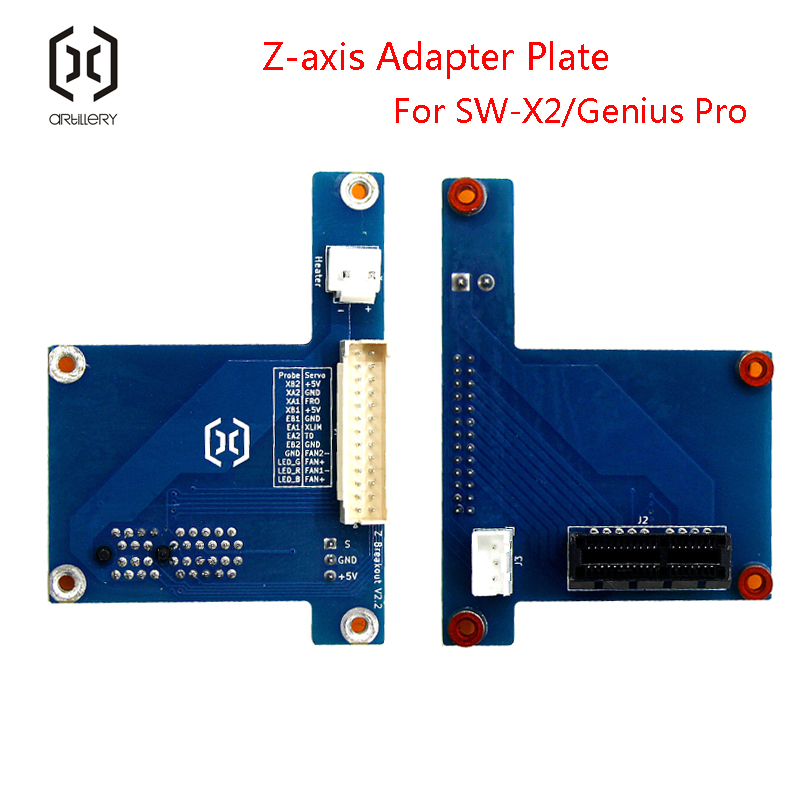 Artileri 3D Printer SW-X2 & Ge - Motherboard 3D Printer ulasan dan harga