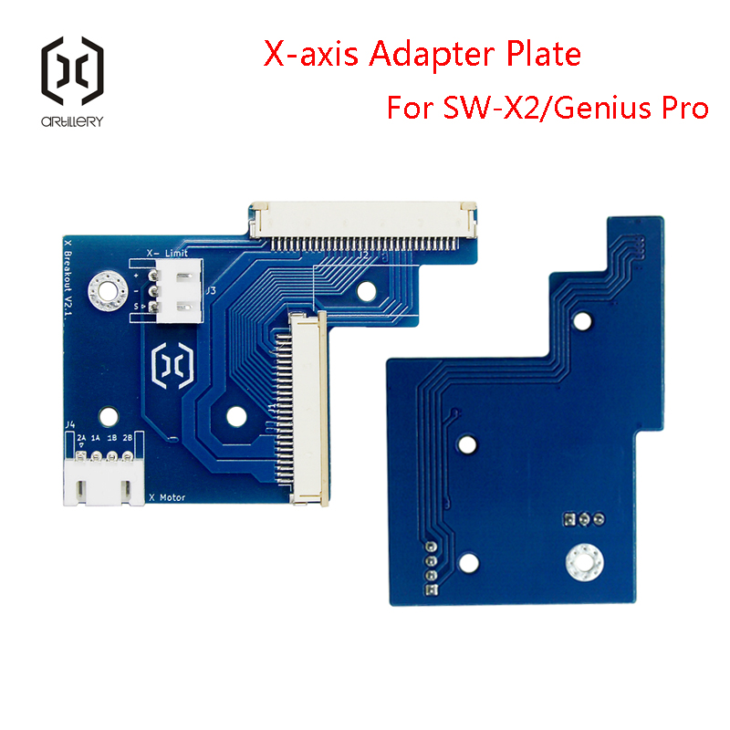 Artileri 3D Printer SW-X2 & Ge - Motherboard 3D Printer ulasan dan harga