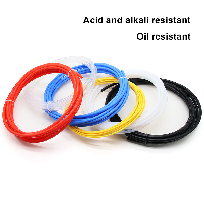 1/5/10m 3D Printer bagian PTFE - 3D Printing Use ulasan dan harga