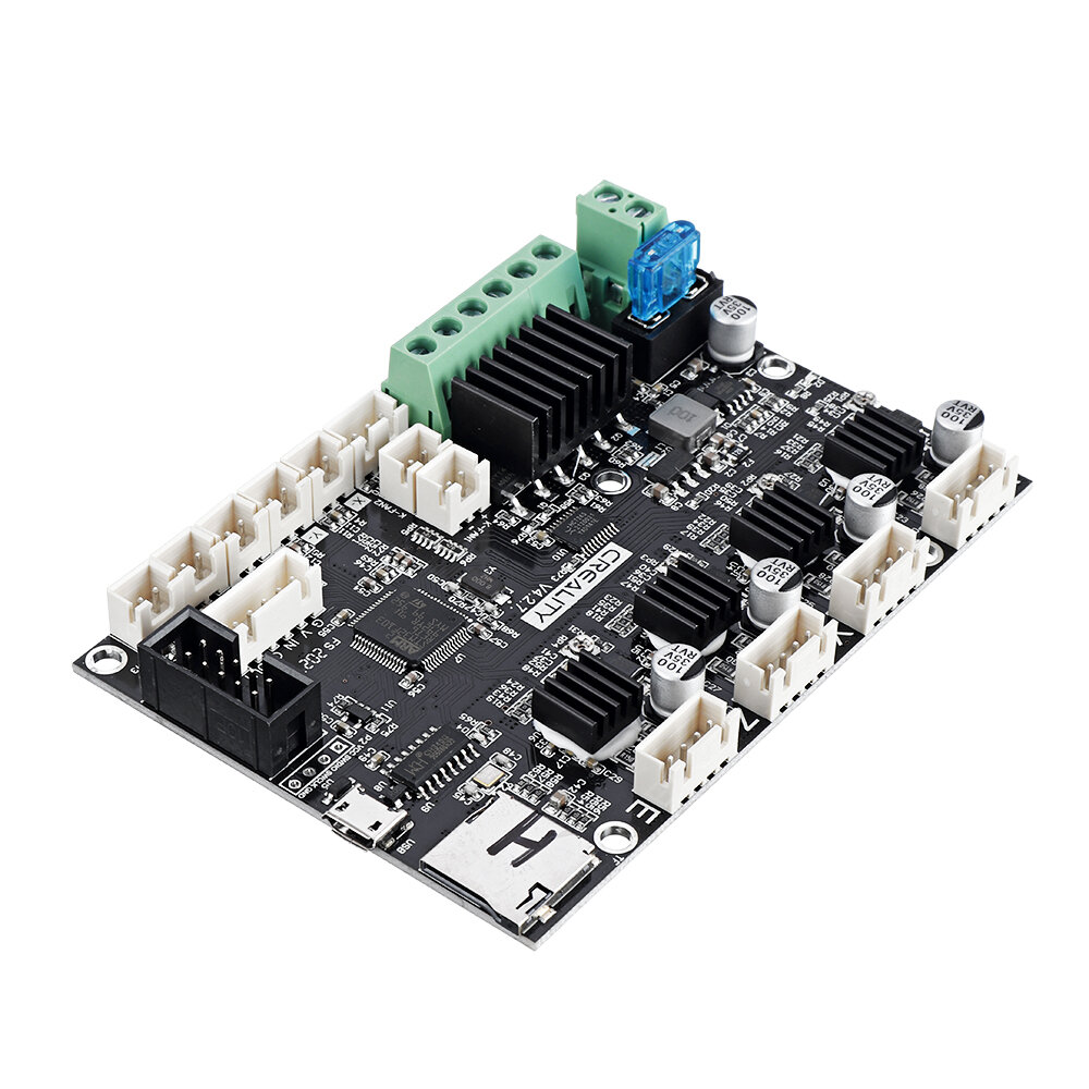 Creality Official Ender 3 Upgr - Motherboard 3D Printer ulasan dan harga