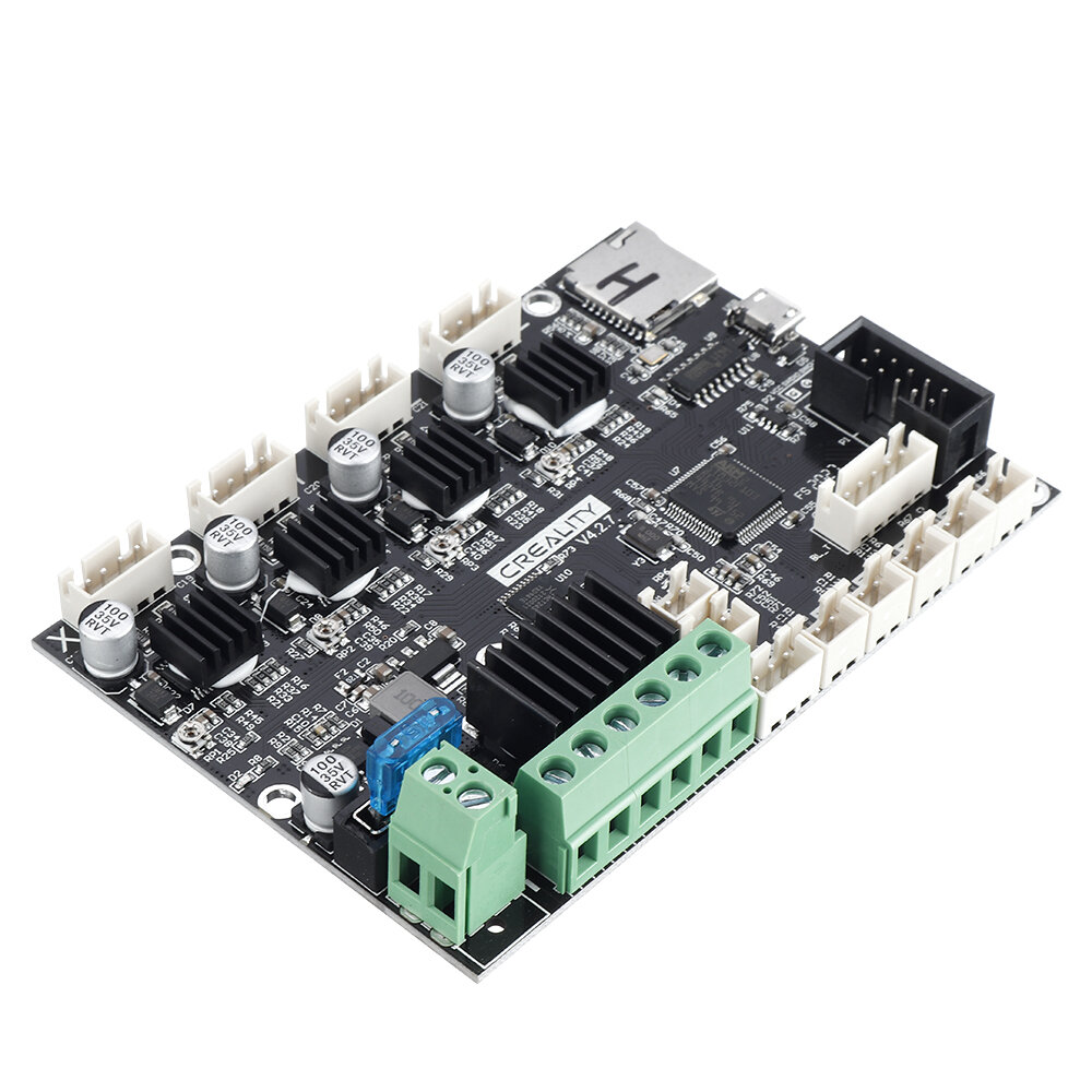 Creality Official Ender 3 Upgr - Motherboard 3D Printer ulasan dan harga