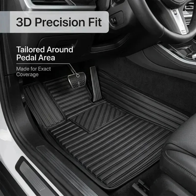 Karpet Mobil 3D Khusus untuk H - 3D Printing Car ulasan dan harga