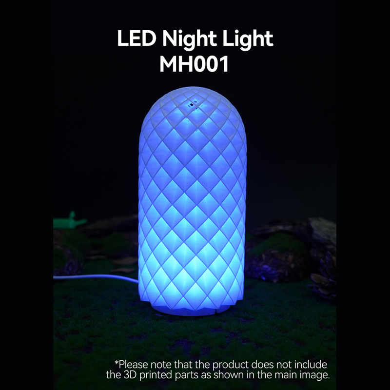 Untuk Kit Lampu LED Bambu Lab  - 3D Printing Bambu ulasan dan harga