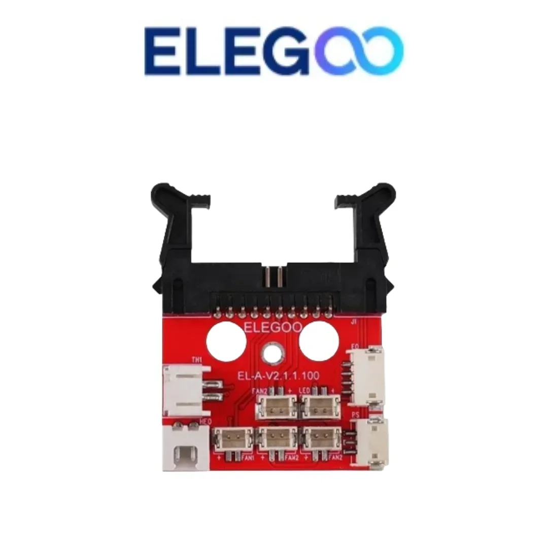 ELEGOO Neptune 3/4 Pro Plus Ma - Motherboard 3D Printer ulasan dan harga