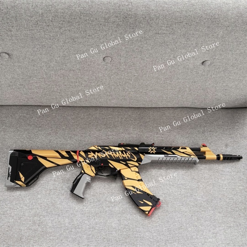 85cm/33.46in Model Senjata Val - 3D Printing Use ulasan dan harga
