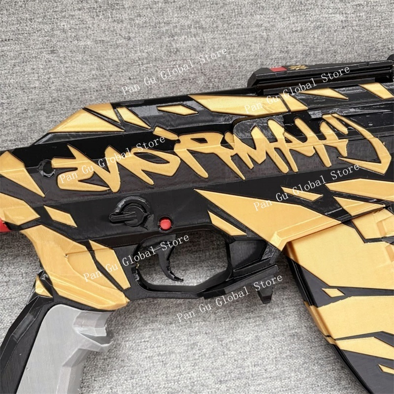 85cm/33.46in Model Senjata Val - 3D Printing Use ulasan dan harga