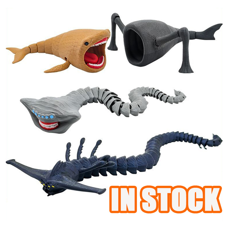 Lautan Piranha Laut Dalam Tela - 3D Printing Joint ulasan dan harga