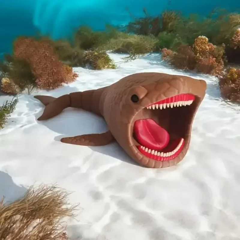 Lautan Piranha Laut Dalam Tela - 3D Printing Joint ulasan dan harga