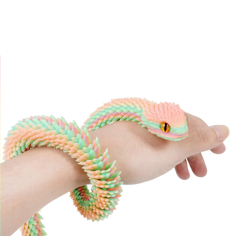 Patung Mainan Fidget Sendi Ber - 3D Printing Joint ulasan dan harga
