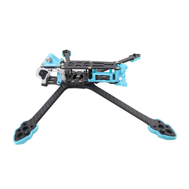Rangka Mobil Balap FPV Jarak J - 3D Printing Car ulasan dan harga