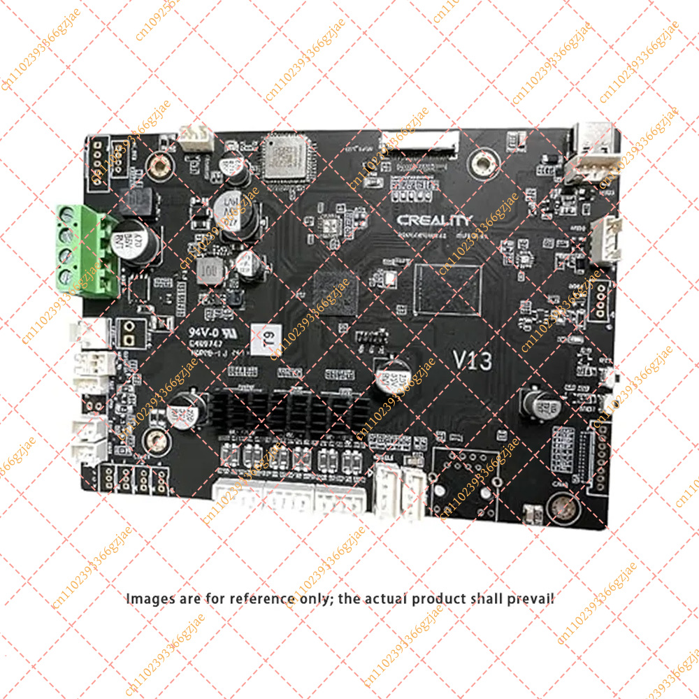 Untuk Creality Original K1C 20 - Motherboard 3D Printer ulasan dan harga
